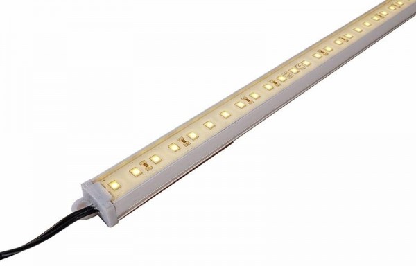 LED Bar / Tube, 2835, 2835 SMD 2800, SMD, Warmweiß, 24V DC, Leistung / Leistungsaufnahme: 10,50 W /