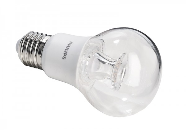 Leuchtmittel, MAS LEDbulb DT 6-40W, 220-240V AC/50-60Hz, E27, Leistung / Leistungsaufnahme: 6,00 W /