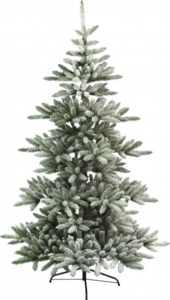 Weihnachtsbaum "Arvika", Schneedekor
