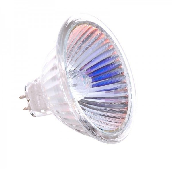 Leuchtmittel, Kaltlichtspiegellampe Decostar Eco, 12V AC/DC, GU5.3 / MR16, Leistung / Leistungsaufna