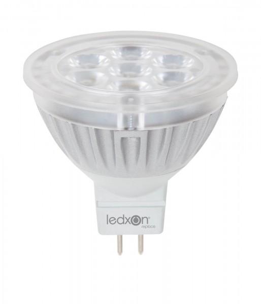 LEDX LED-Leuchtmittel MR16 PRO 40° ww 2700K 8,5W CREE 510lm