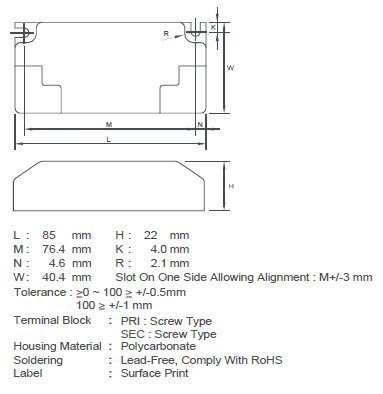 HEP Netzgerät, HEP LMTC15W350-Z, stromkonstant, dimmbar: Phasenanschnitt oder Phasenabschnitt, 220-2