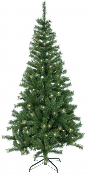 LED-Weihnachtsbaum "Kalix", 150 warmwhite LED