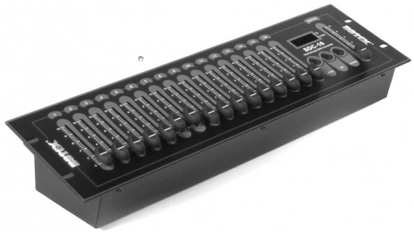 Botex Controller, DMX SDC-16, dimmbar: DMX512, 220-240V AC/50-60Hz