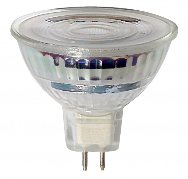 Spotlight LED, GU 5.3, 2700 K, 80 Ra,A+, dimmbar