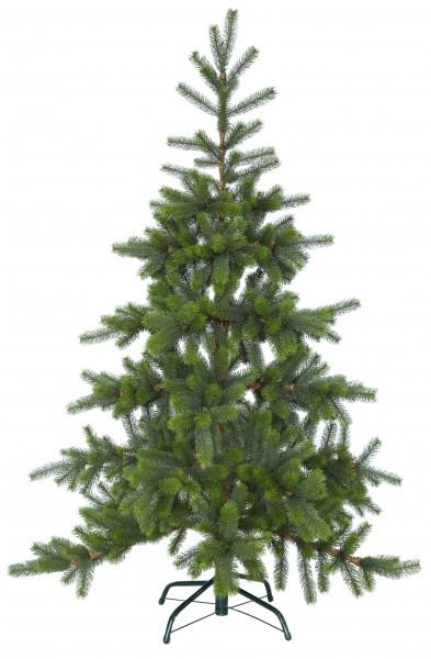 Weihnachtsbaum "Torshamn", mit Metallfuss