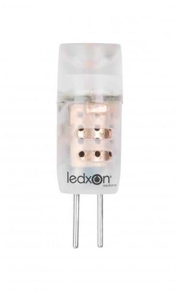 LEDX LED-Leuchtmittel G4 360° ww 12V 1,5Watt CREE 90lm 3000K