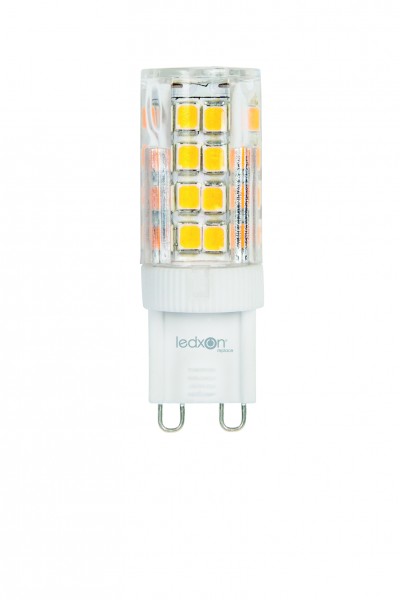 LEDX LED-Leuchtmittel G9 3W 200lm 2700K