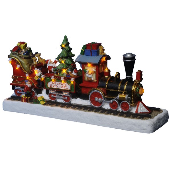 LED-Weihnachtszug "Santa's Express"