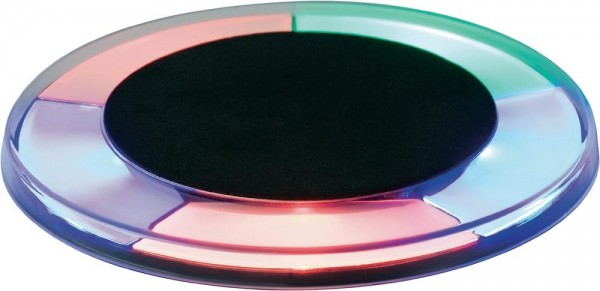 Party LED Coaster multi colour
