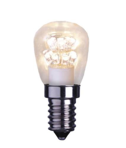 Decoline Promo  LED, E14,   ca.2700 K, 80 Ra, 136 Lm,   ca. 5,9 x 2,7 cm, 230 V / 2 W   (entspr.15 W), 1 Stück
