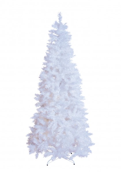 Weihnachtsbaum "Slim Tree", mit Metallfuß