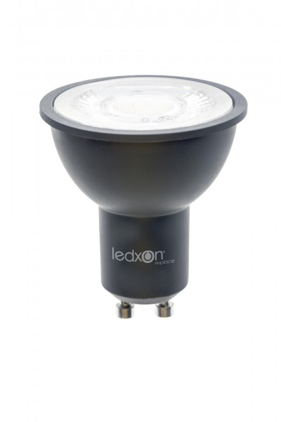 LEDX LED-Leuchtmittel GU10 Eco 40° 3000K 230 6W 430lm dimmbar