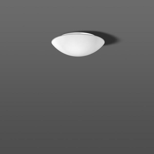 RZB LED-Wand- / Deckenleuchte Flat Basic 10,3W 3000K D370 H118