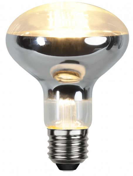 Illumination LED, E27, 2700 K, A+, R80