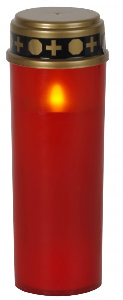 LED-Grablicht "Serene" ,Farbe :rot