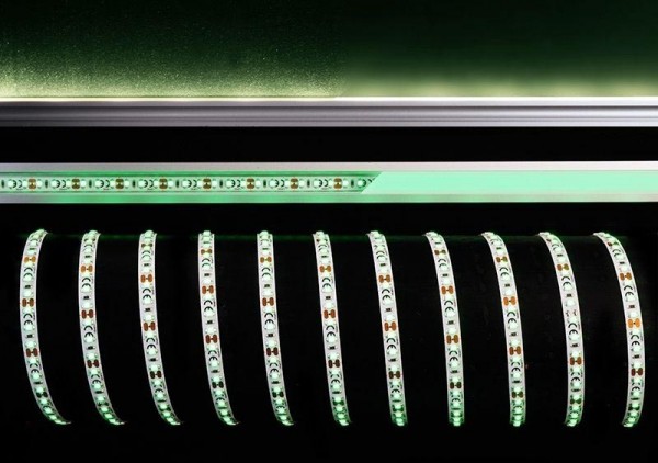 Deko-Light Flexibler LED Stripe, 3528-120-12V-grün-5m
