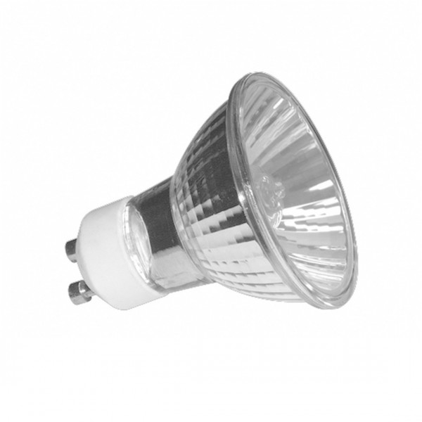 Hochvolthalogen Reflektorlampe 28W GU10 Klar Dimmbar 230V