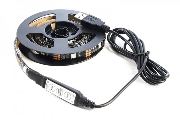 KapegoLED LED Mixit Set, USB TV 5050-27-RGB-0,9m