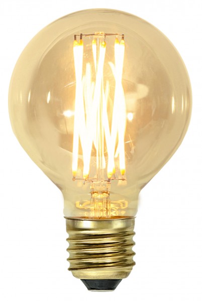 Decoration LED "Vintage Gold", E27, 1800K, A+,dimb