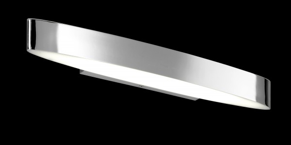 TRIO LED-Spiegelleuchte chrom