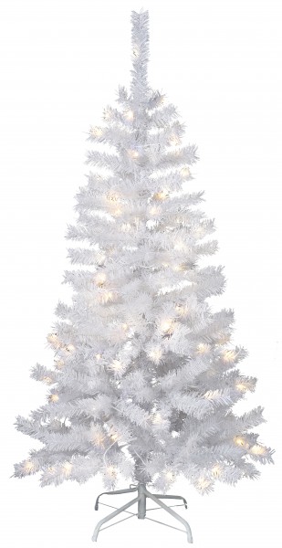 LED-Weihnachtsbaum "Kalix", 80 warmwhite LED