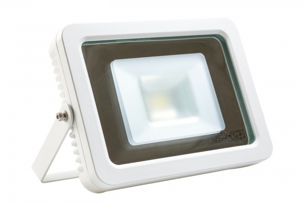LEDX LED-Strahler EDOS prime ww 3000K 50W IP65 ws 3900lm