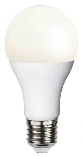 Illumination LED, E27-Fassung, 2700K, A+