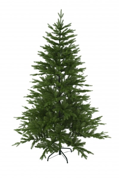 Weihnachtsbaum "Wasa", mit Metallfuß,