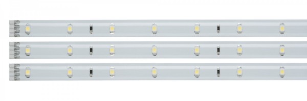 Your LED Stripe Streifen Pack 3 x 97 cm, 12 W, 12 V DC Kunststoff, weiß, 20 x 20 x 30 cm
