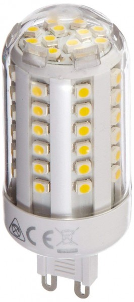 LED Stiftsockel 3 Watt G9 Warmweiß