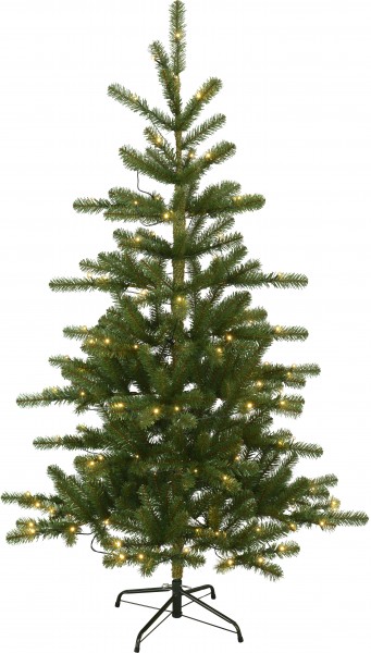 LED-Weihnachtsbaum "Visby", mit Metallfuss