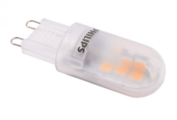 Leuchtmittel, CorePro LEDcapsule ND 1.9-25W G9, 220-240V AC/50-60Hz, G9, Leistung / Leistungsaufnahm