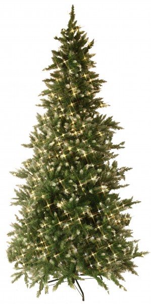 LED-Weihnachtsbaum "Vancouver", beleuchtet