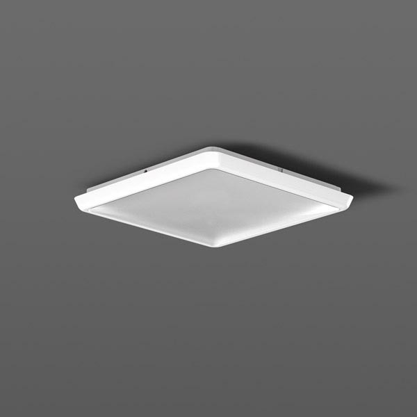 RZB LED-Wand- / Deckenleuchte Home 503 25W 4000K 300x300x40 PC