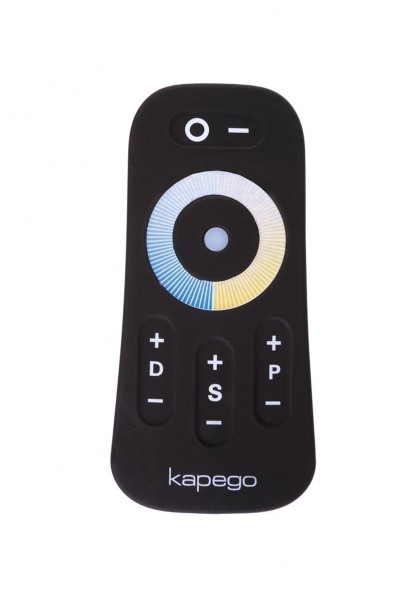 KapegoLED Controller, Touch Fernbedienung RF White