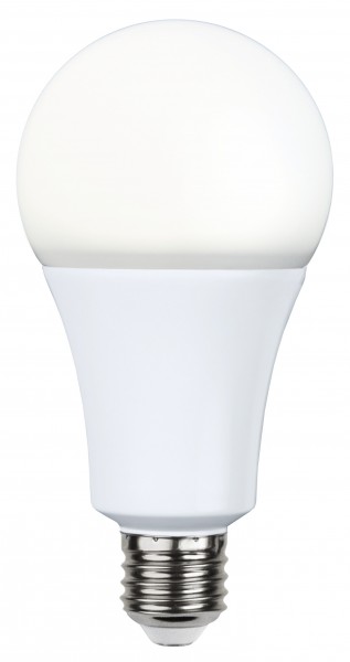 Illumination LED, E27, 4000K, A+, dimmbar