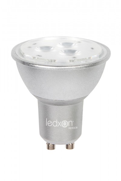 LEDX LED-Leuchtmittel Ecobeam 3W GU10 40° 180lm 2700K