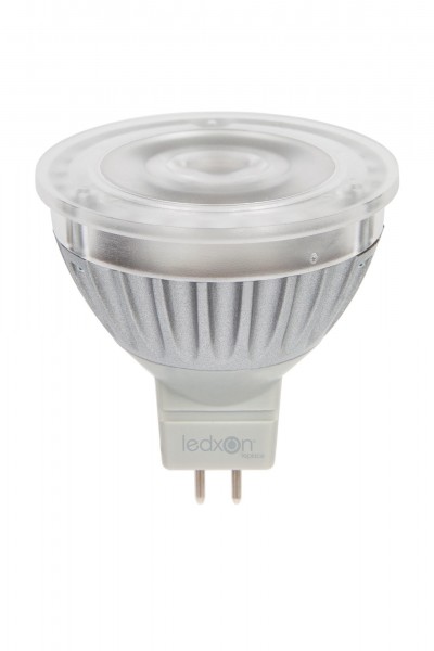 LEDX LED-Leuchtmittel MR16 PRO COB 40° ww 2700K 5,5W 300lm