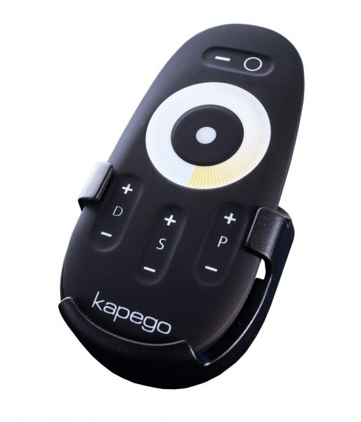 KapegoLED Controller, Touch Fernbedienung RF White