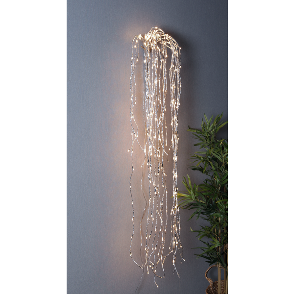 LED-Lichterbündel "Waterfall", 500 warmwhite LED