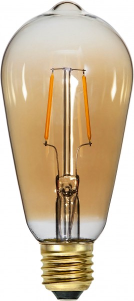 Decoration LED "Vintage Gold", E27,2000K, A++,80Ra