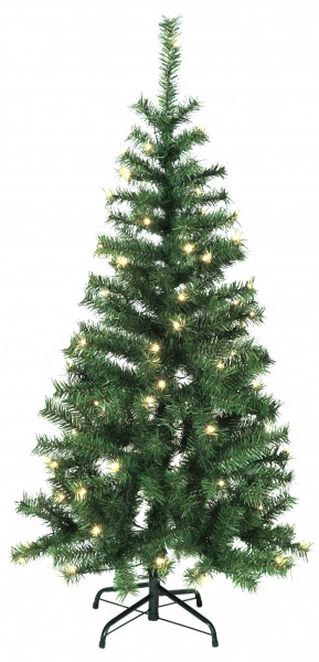 LED-Weihnachtsbaum "Kalix", 80 warmwhite LED
