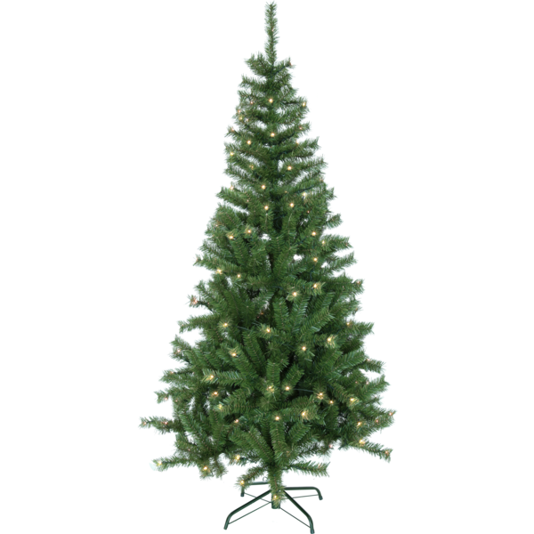 LED-Weihnachtsbaum "Kalix Twinkle", 160 warmwhite LED