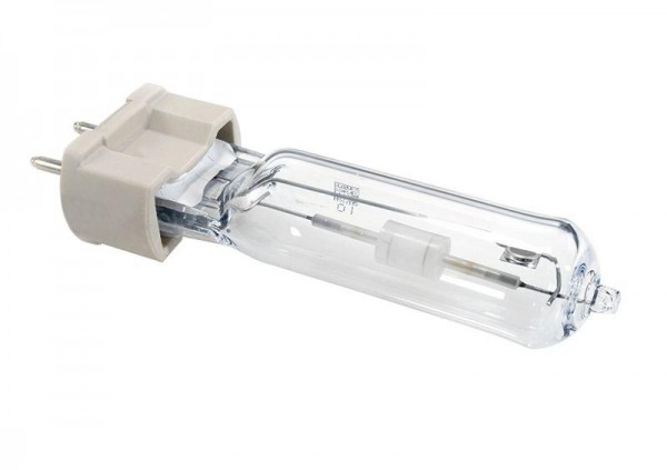 Leuchtmittel, Metalldampflampe Mastercolour, 220-240V AC/50-60Hz, G12, Leistung / Leistungsaufnahme: