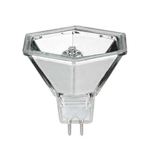Halogen Hexa Leuchtmittel Glas 35W Warmweiß GU5,3 12V Niedervolt