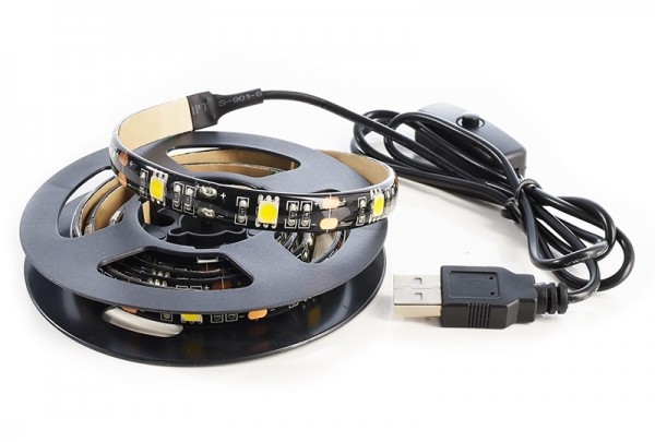 KapegoLED LED Mixit Set, USB TV 5050-27-3300K-0,9m